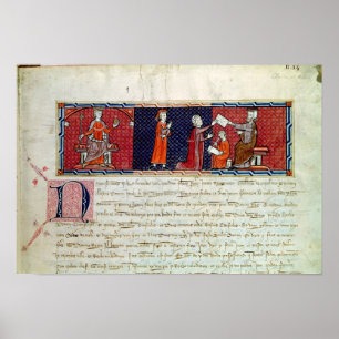 Póster Una mujer que juró antes