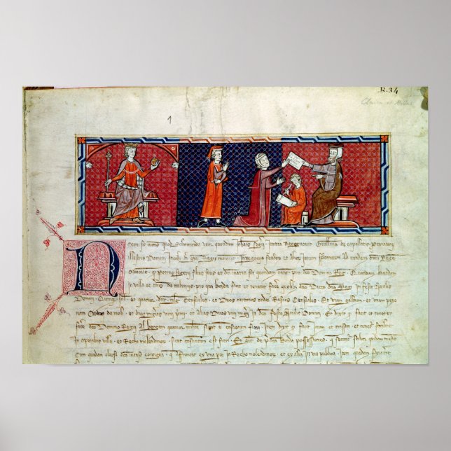 Póster Una mujer que juró antes (Frente)