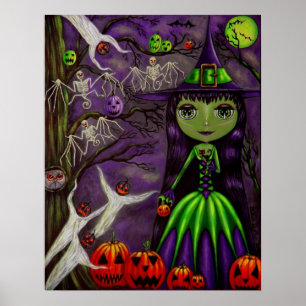 Póster Una noche misteriosa