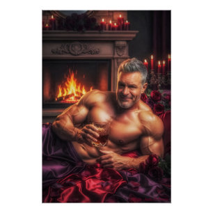 Póster Una noche perfecta