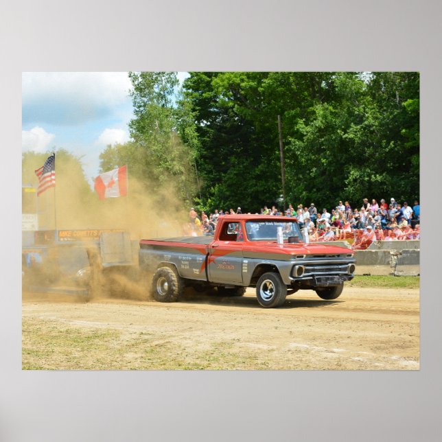 Póster Una obsesión enfermiza (Frente)