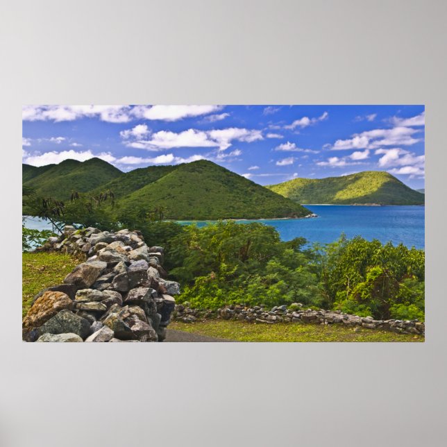 Póster Una parada en la fábrica de azúcar Annaberg, St. J (Frente)