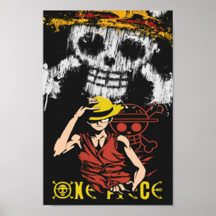 Póster Una pieza