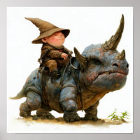 Una pintura acuarela de un intrépido elfo guerrero