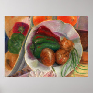 Póster Una Plateada