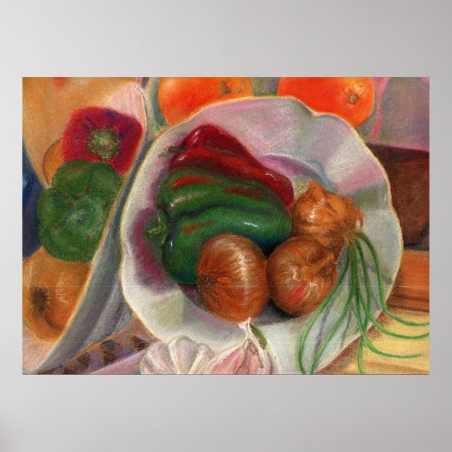 Póster Una Plateada (Frente)