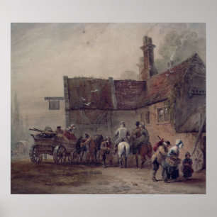 Póster Una posada en Wayside