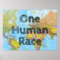 Una raza humana