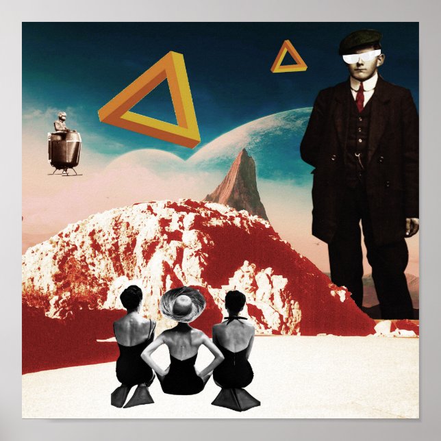 Póster Una realidad alternativa 2 (Frente)