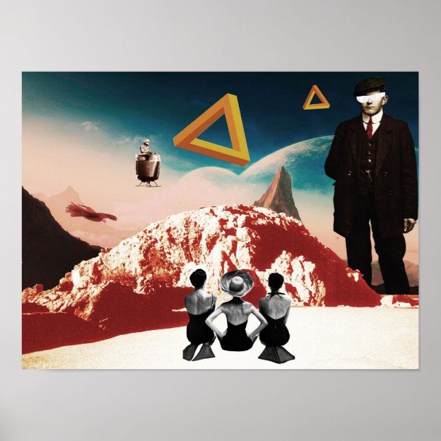 Póster Una realidad alternativa 2 (Frente)