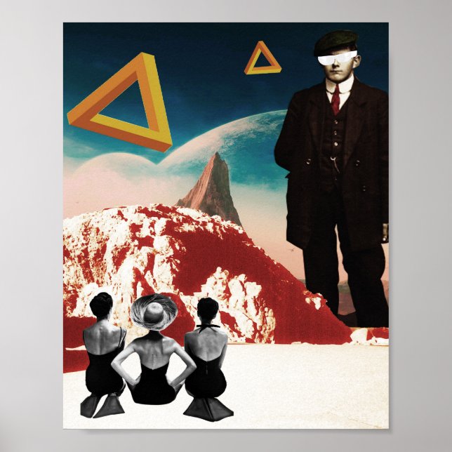 Póster Una realidad alternativa 2 (Frente)