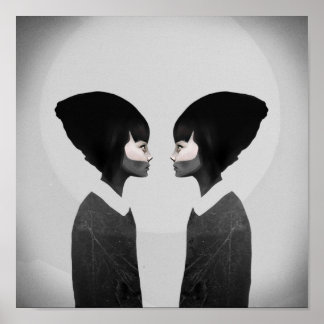 Póster Una reflexión