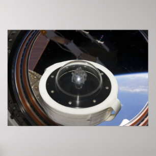 Póster Una roca 3 de la luna