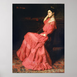 Póster Una Rosa