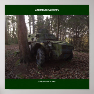 PÓSTER UNA SARACEN DURA