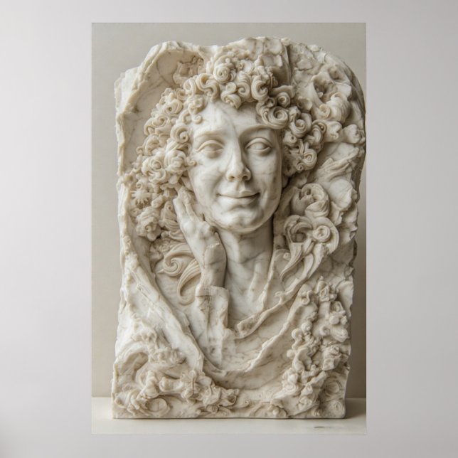 Póster Una Sonrisa Del Pasado (Frente)