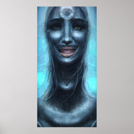 Póster Una sonrisa inquietante 10 - Poster de la CIA