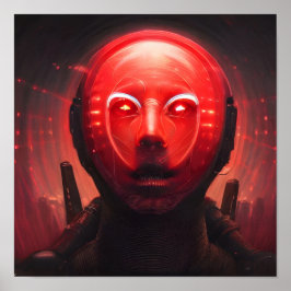 Póster Una sonrisa inquietante 4a - Poster de la CIA