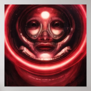 Póster Una sonrisa inquietante 4b - Poster de la CIA