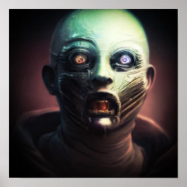 Póster Una sonrisa inquietante 5 - Poster de la CIA