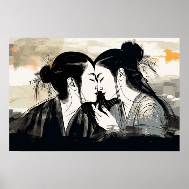 Póster Una tradición de amor (Frente)