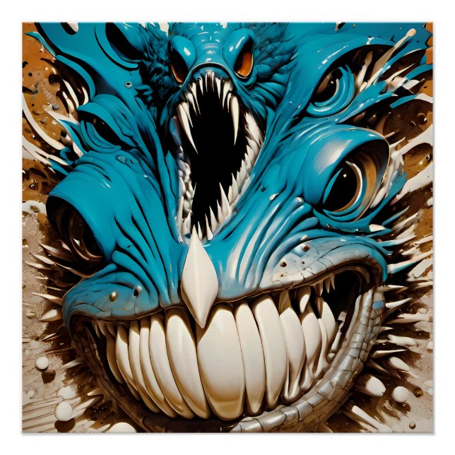 Póster Una urgencia creciente (Anverso)