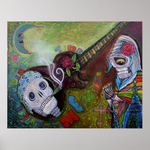Póster Una vez en México Poster