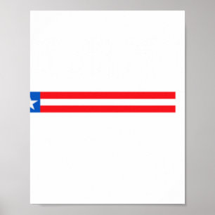 Póster Una Vez Más Se Siente Grande En La Presidencia Est