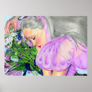 Póster Una vez sobre un POSTER ideal