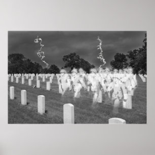 Póster Una vez un soldado siempre un soldado