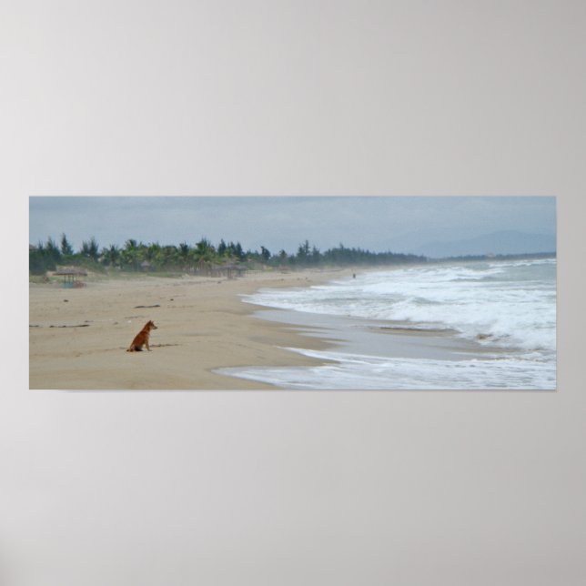 Póster Una vida de perros (Frente)