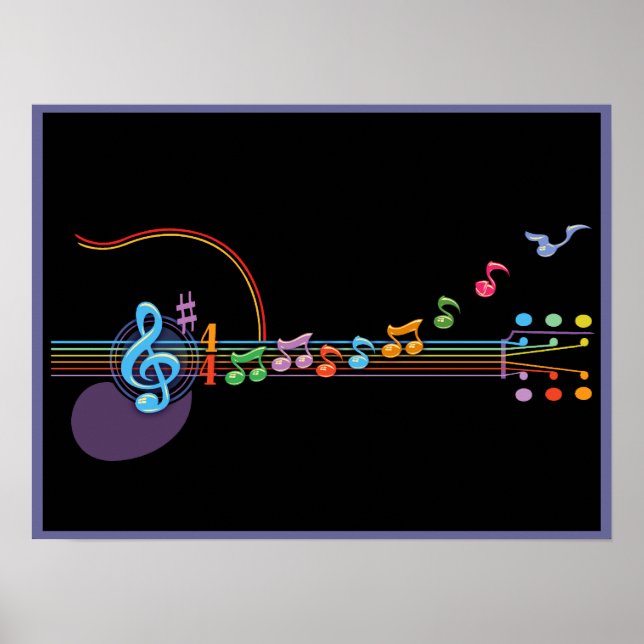 Póster Una vida propia (Frente)