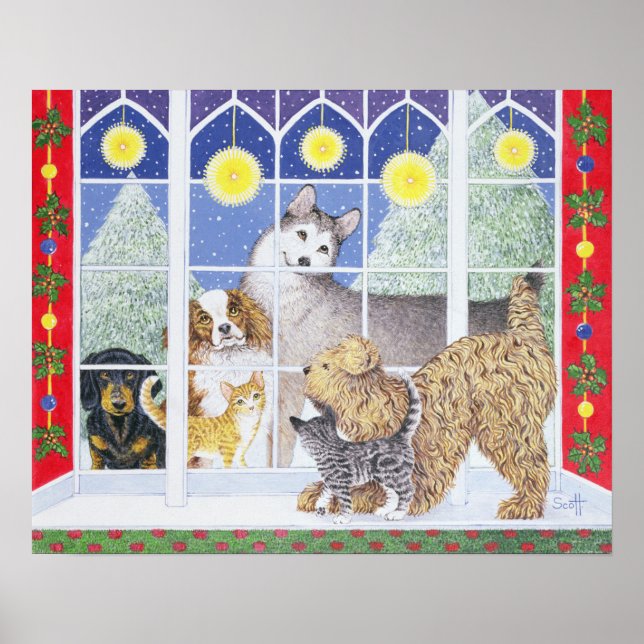 Póster Únase al Fiesta (Frente)