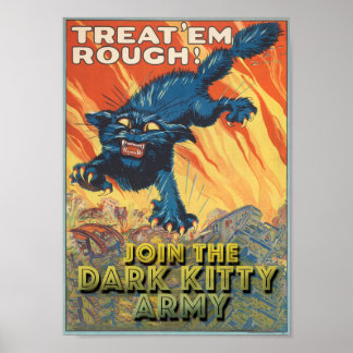 Póster Únase al poster de DKA