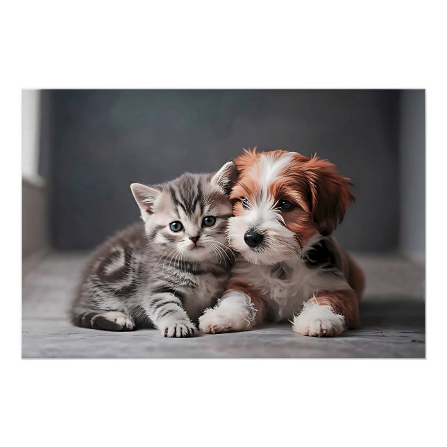 Póster Unbreakable Bonds (Anverso)