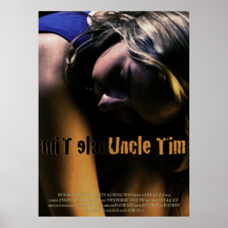Póster Uncle Tim 1