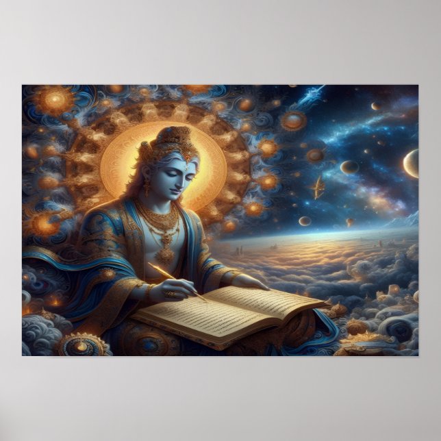 Póster Unconditional (Frente)