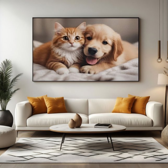 Póster Unconditional Love (Subido por el creador)