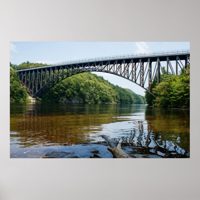 Póster Under the Bridge (Frente)