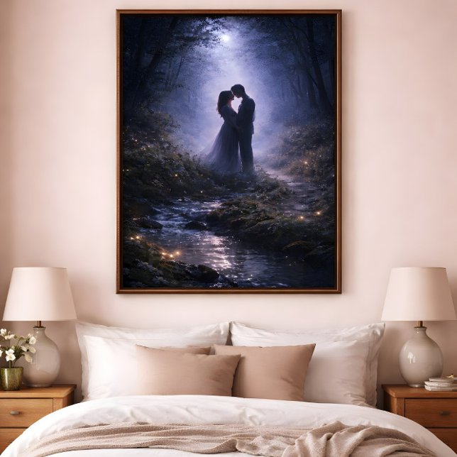 Póster Under the Same Moon (Subido por el creador)