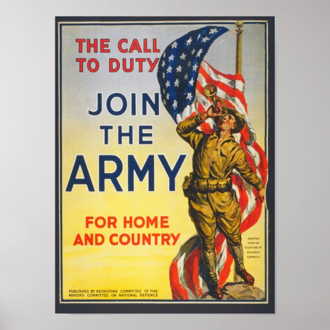 Póster ¡Únete! (Frente)