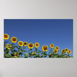 Póster Únete a la familia