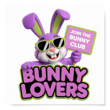 Únete al club Bunny Lovers: Diversión