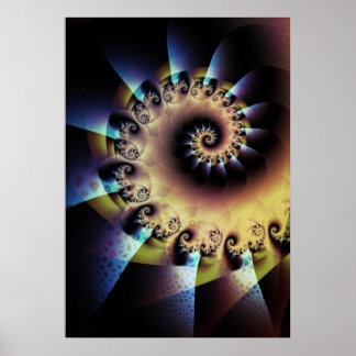 Póster Unfurl Poster