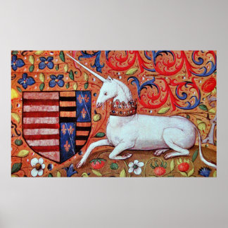 PÓSTER UNICORN