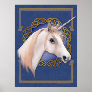 Póster Unicorn Dreams
