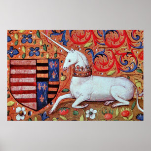 PÓSTER UNICORNIO