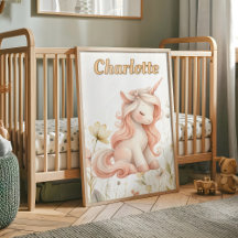Unicornio silvestre de pastel caprichoso