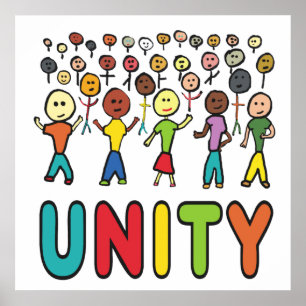 Póster Unidad
