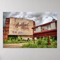 Unidad abandonada en cine